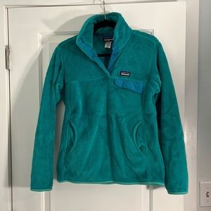 Patagonia Re Tool Fleece